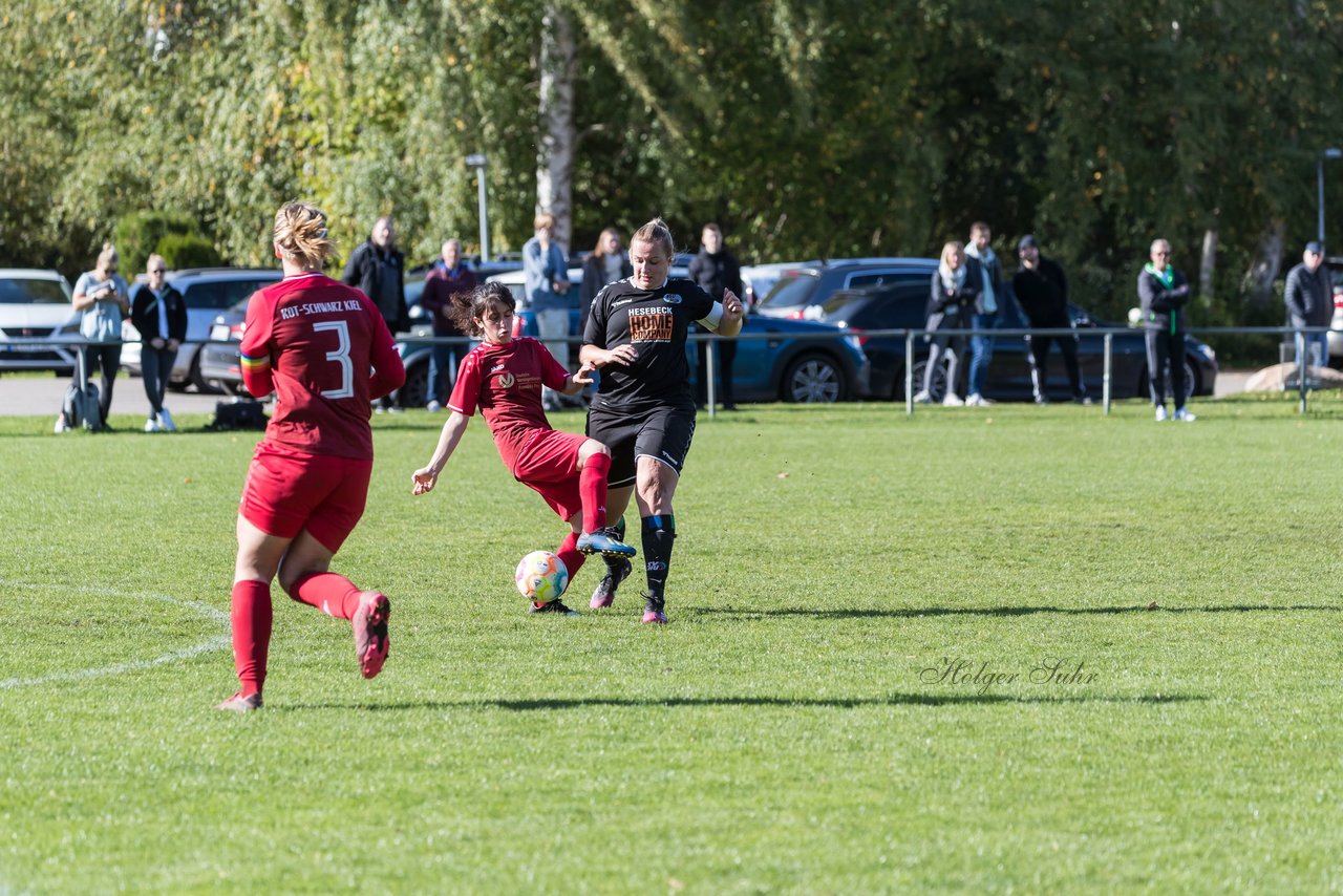 Bild 176 - F RS Kiel 2 - SV Henstedt Ulzburg 2 : Ergebnis: 1:3